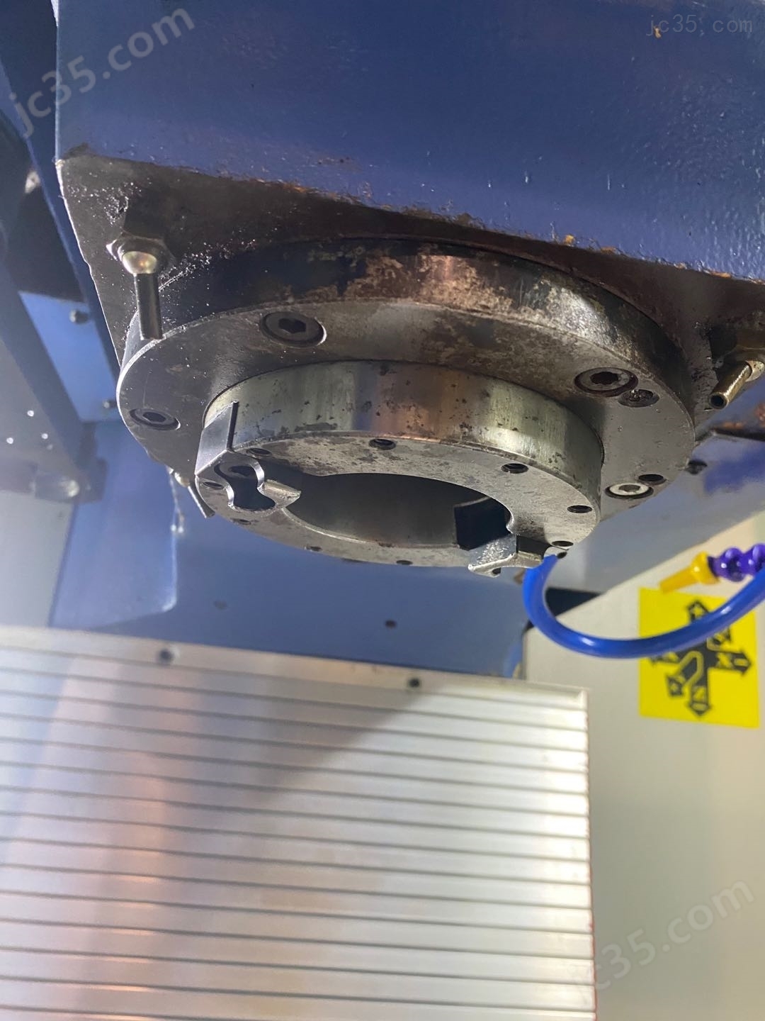 MCV-1020A 二手中国台湾大立1020A加工中心 - 2