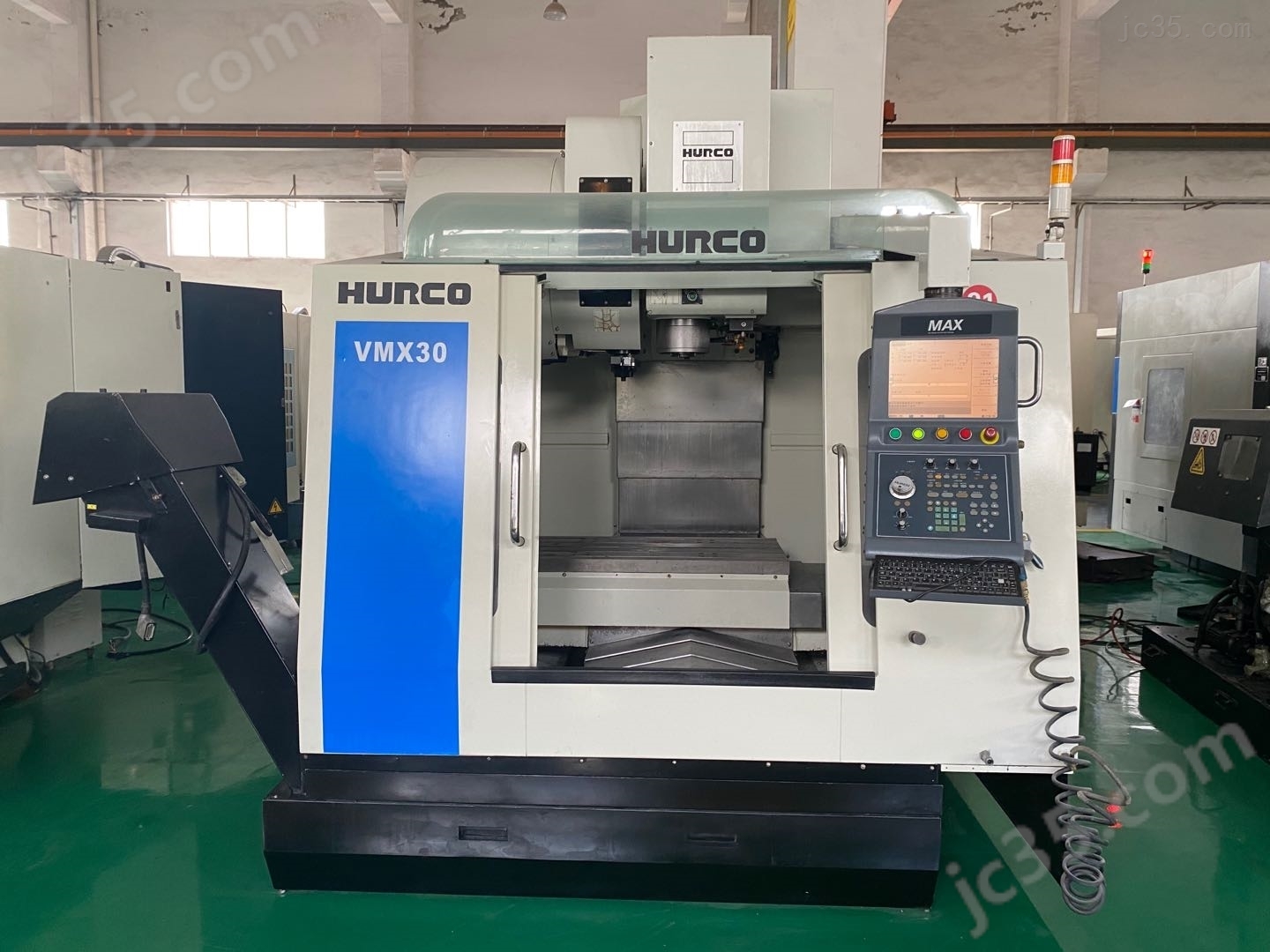 VMX30 二手美国郝克加工中心