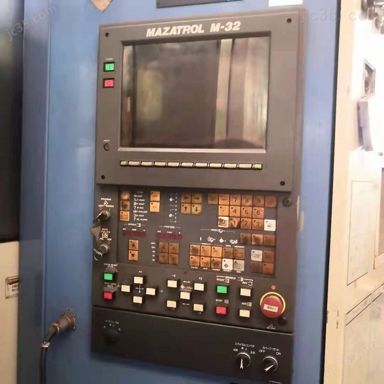 H-800 日本二手卧加马扎克卧式加工中心
