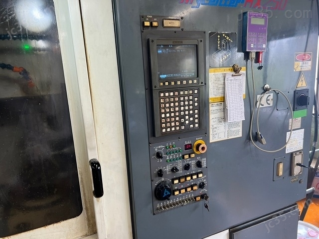 Mycenter-HX250 二手Kitamura卧式加工中心 - 2