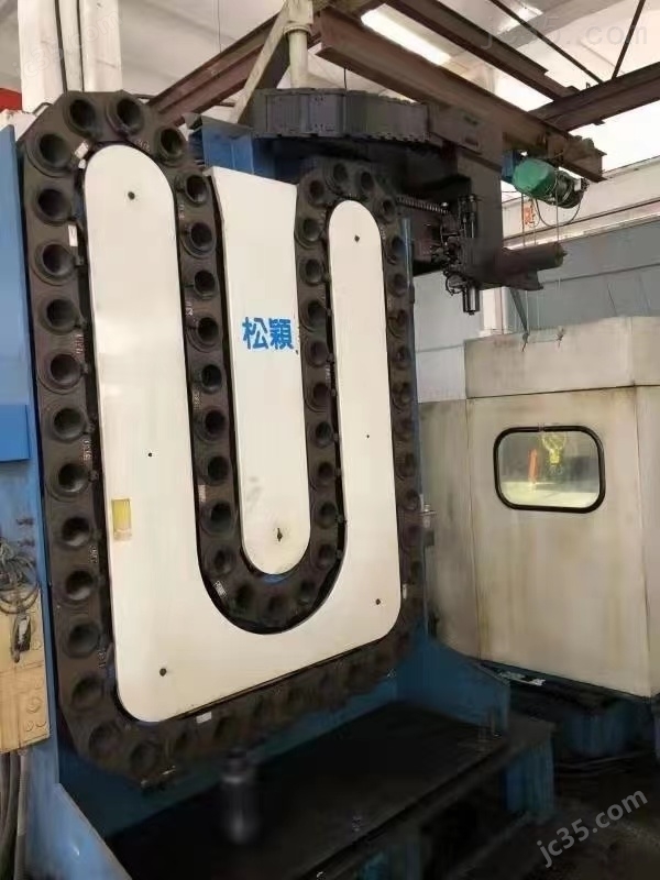 SHM-630L 二手松颖单工作台卧加