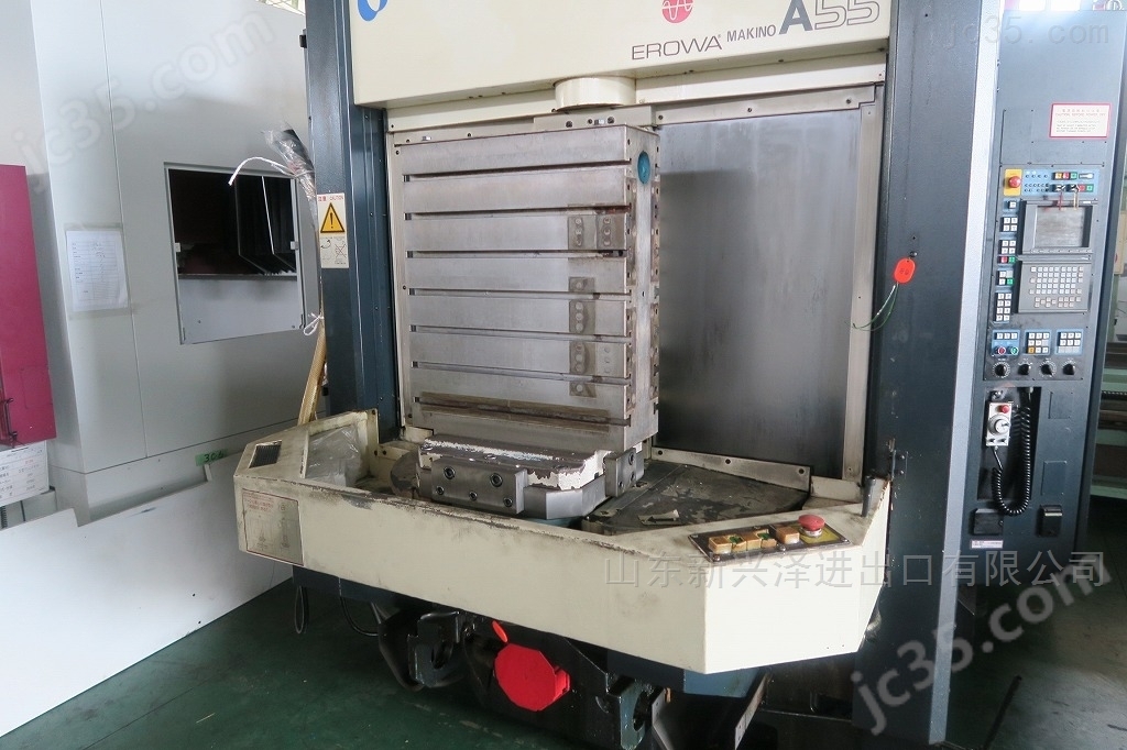 A55 makino 二手出售 96年 日本牧野 卧加 - 2