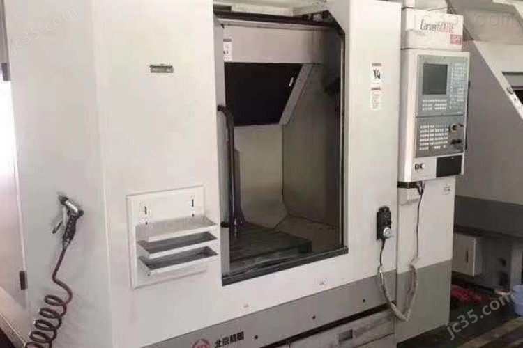 600TE 二手精雕机 600TE 北京精雕