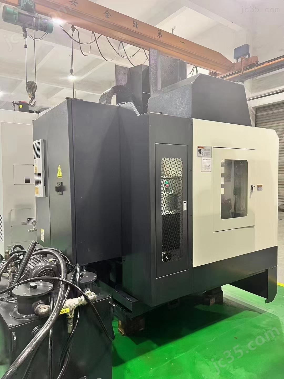 CPV550 二手中国台湾原装高配凯柏CPV550加工中心 - 2