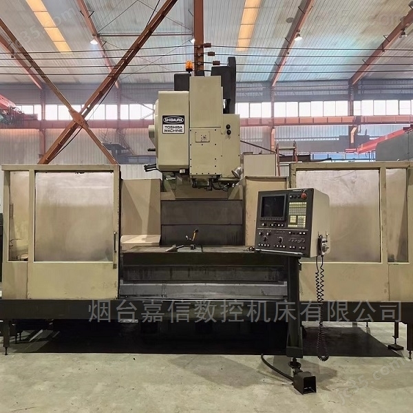 VMC-85E 二手进口立加日本TOSHIBA东芝立式加工中心