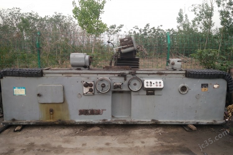 M6110C 二手外圆磨床 汉江 M6110C