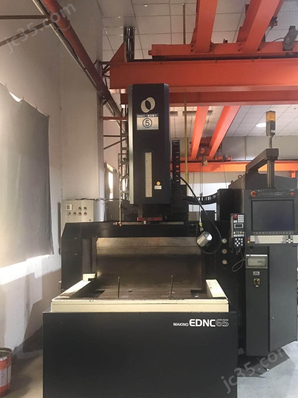 EDNC65S 二手牧野EDNC65S镜面放电机