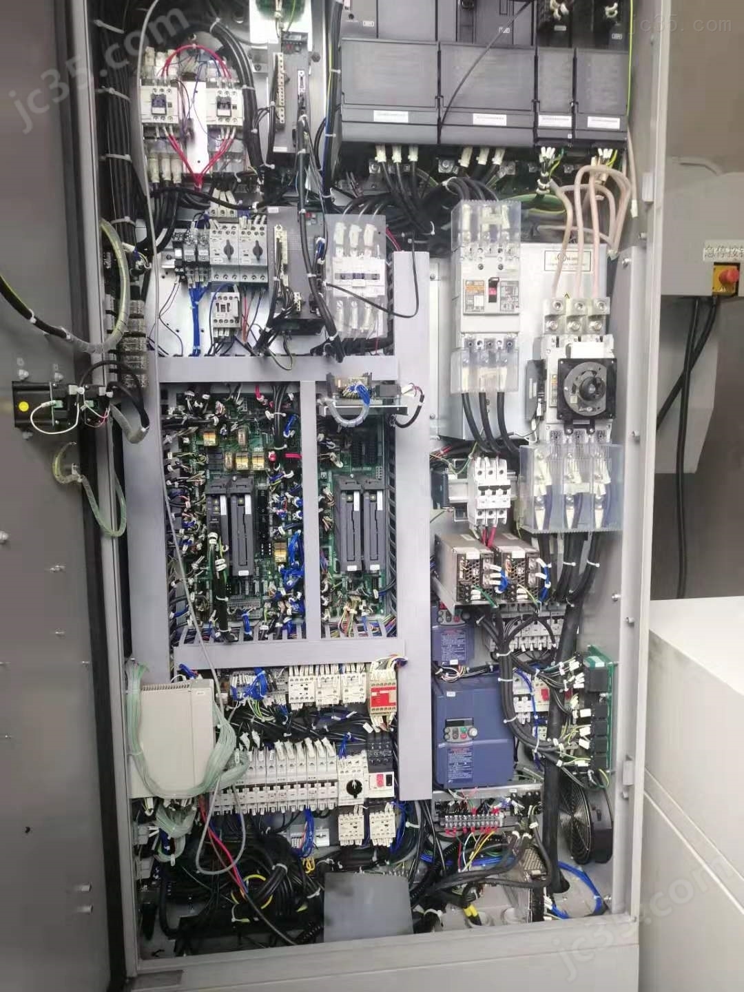 NHX5000 二手森精机卧式加工中心