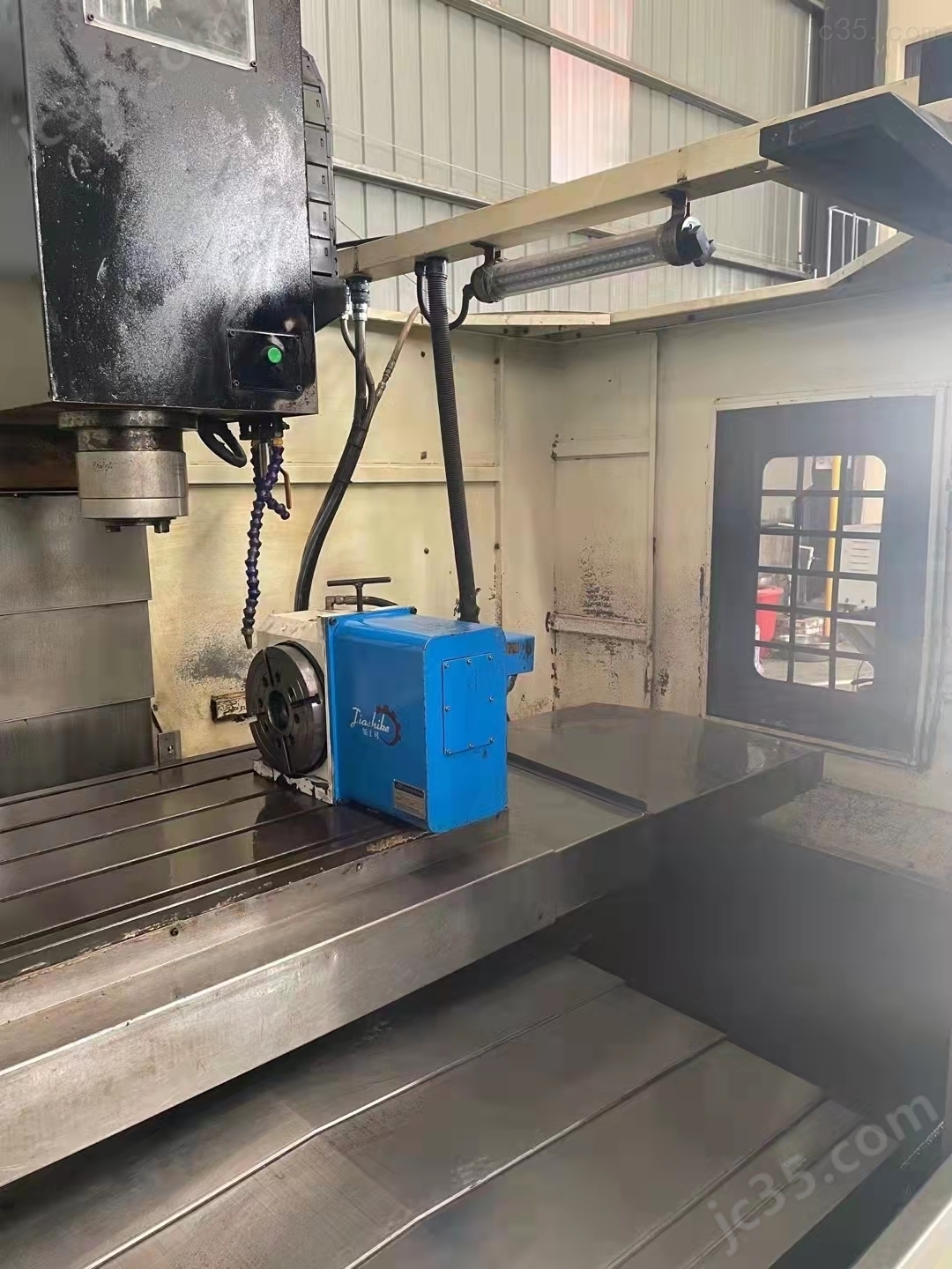 MCV1270 二手数控铣床 - 2