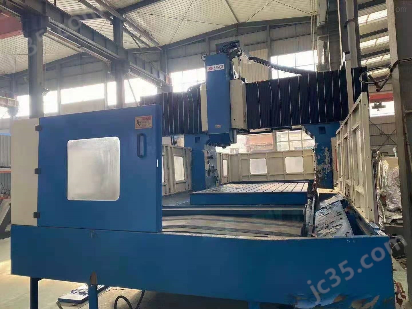 SDM-3225 *二手中国台湾松颖SDM-3225龙门加工中心