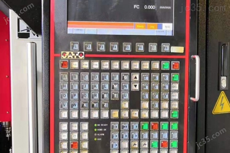 - 二手精雕机 巨冈 650 - 3