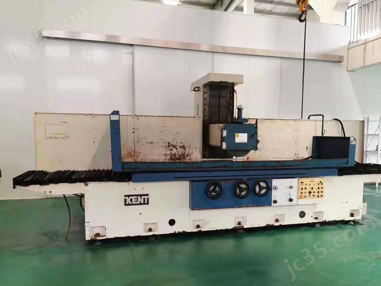 KGS-820AHD 二手中国台湾建德KGS-820AHD大水磨床