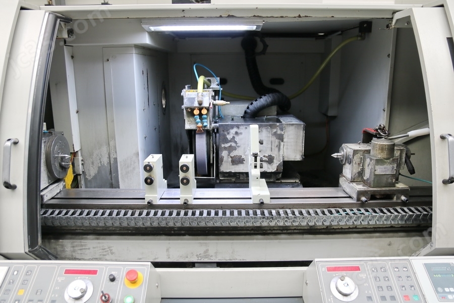 Suprema Easy 1500 E JONES SHIPMAN 二手哈挺外圆磨床 - 3