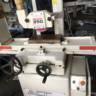 OK-350 二手冈本 平面磨床 OK-350