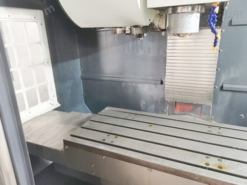 炳德850 二手南京炳德850加工中心立式CNC加工中心 - 3
