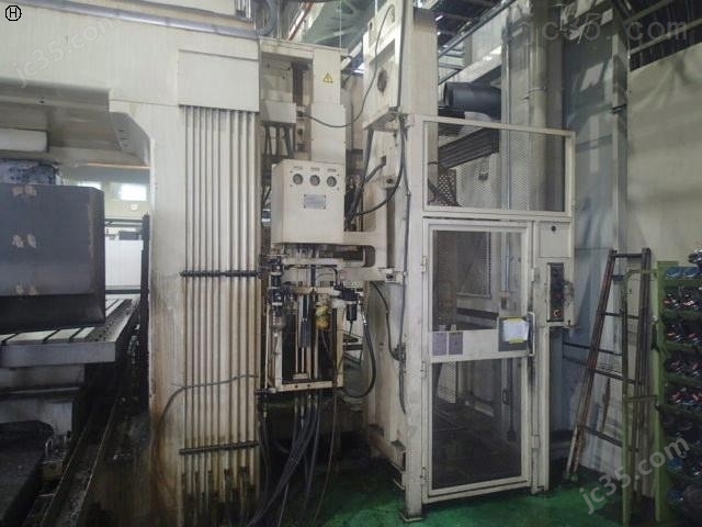 MCM-B25*40F-P 二手日本大隗OKUMA龙门宽2米6五面体加工中心 - 2