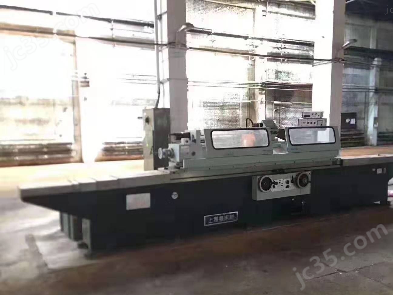 MGA1432A×2000 二手上海MGA1432A×2000高精度外圆磨床