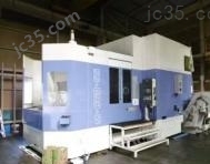 M-H60-5S 二手日本三菱重工双工位630卧加