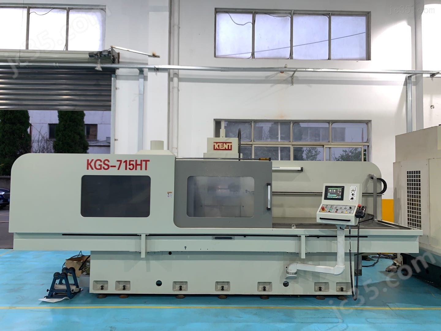 KGS-715HT 二手中国台湾建德数控全自动大水磨床