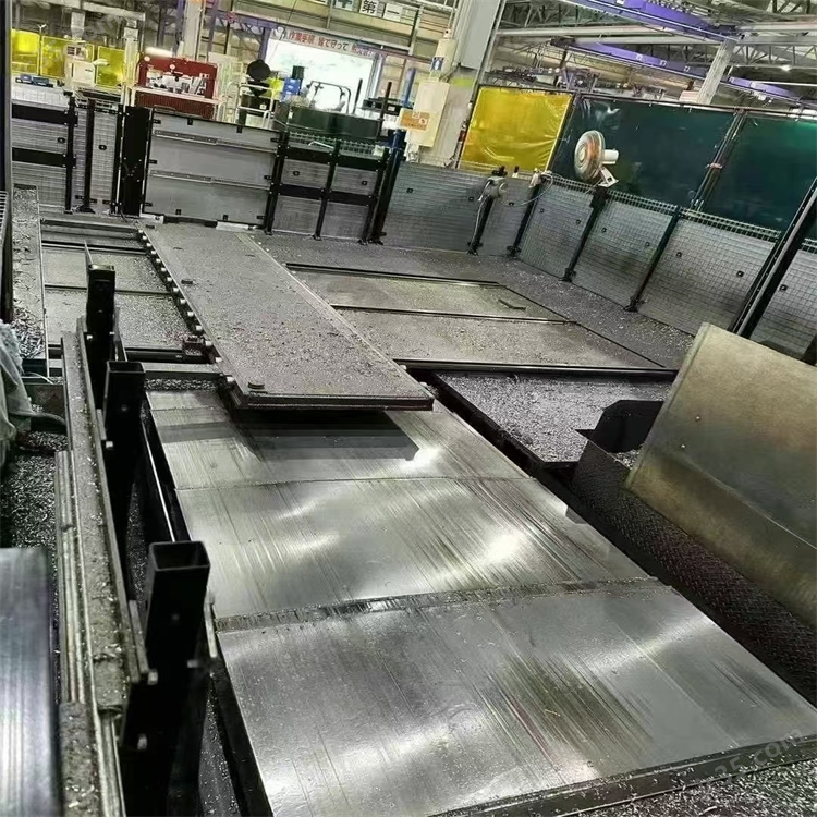 MVR25 二手台双工作台数控龙门加工中心： - 3