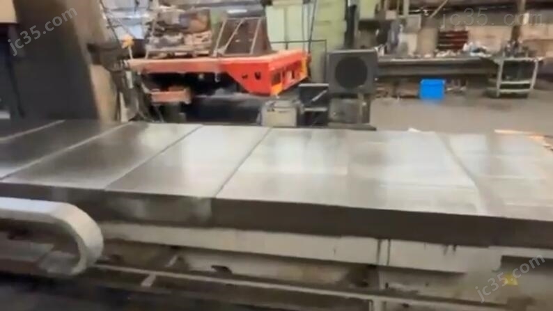 MCV-AII 二手大隈经典龙门加工中心 - 2