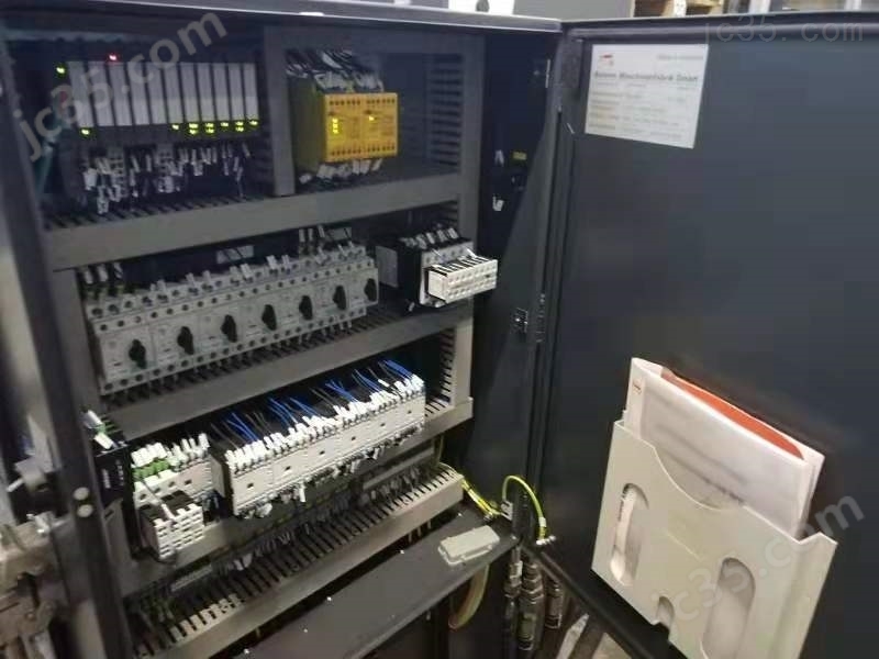 DMC100HduoBLOCK 二手DMGMORI卧式加工中心 - 2