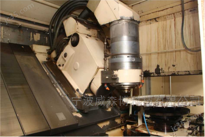HX-151/15 二手数控五轴铣削加工中心 - 3