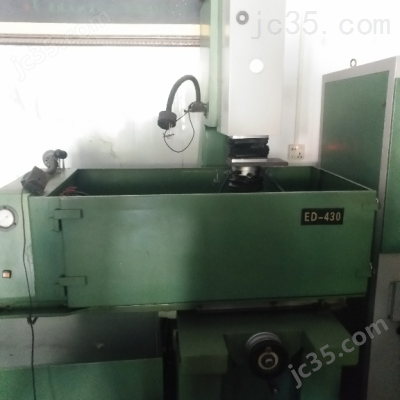 ED-430 二手台一 ZNC火花机 ED-430