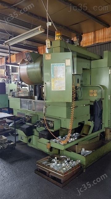 M-65V 二手大隈Okuma立式加工中心 - 4