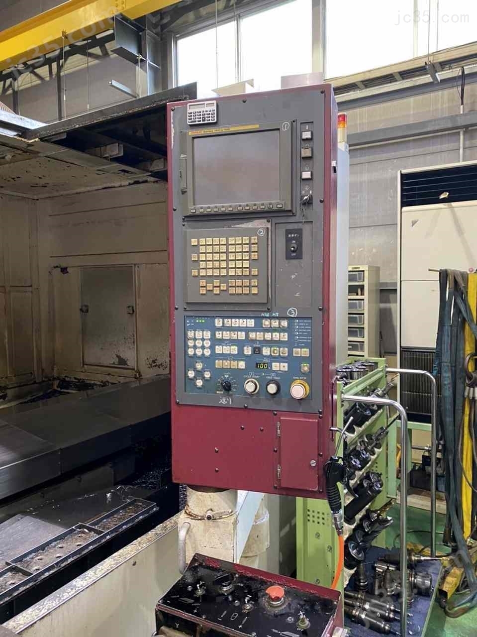 VM900 二手OKK加工中心
