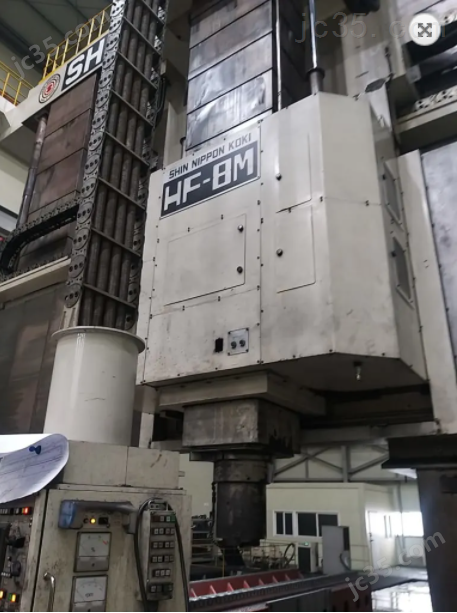 日本SNK HF-8M 二手龙门加工中心 - 2