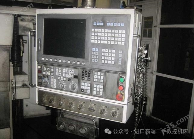 MCV- A II 20X40 二手大隈MCV- A II 20X40龙门加工中心 - 2