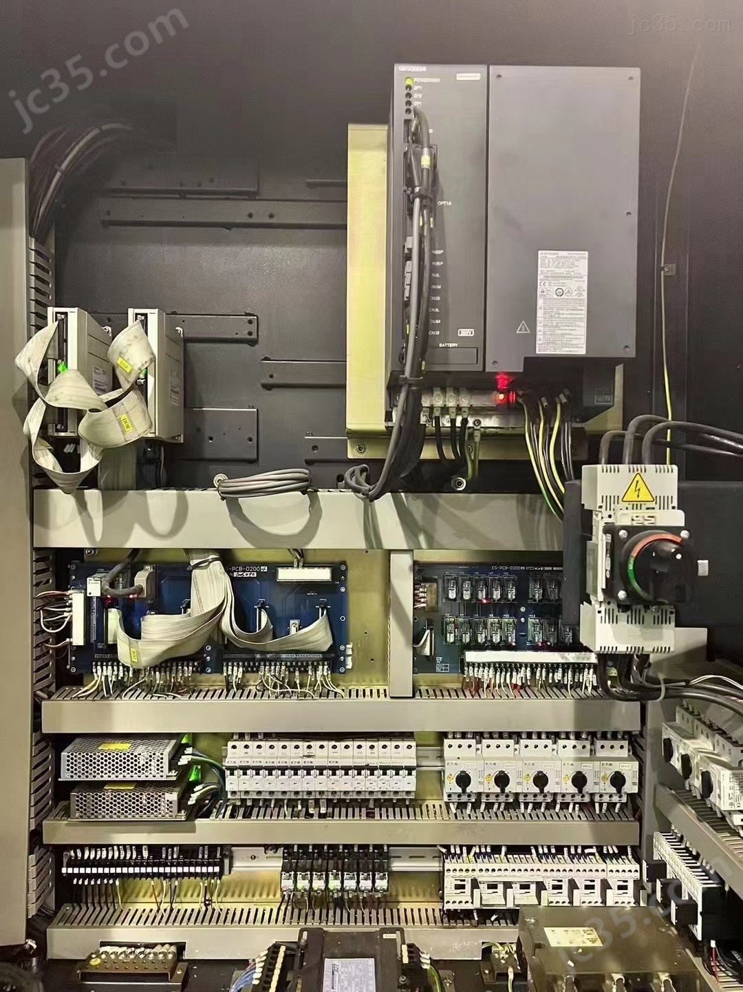 CPV550 二手中国台湾原装高配凯柏CPV550加工中心 - 3