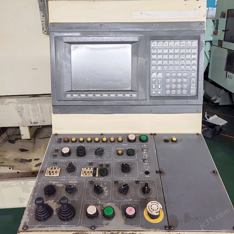 M-611V 二手日本大畏丰和立式加工中心M-611v - 3