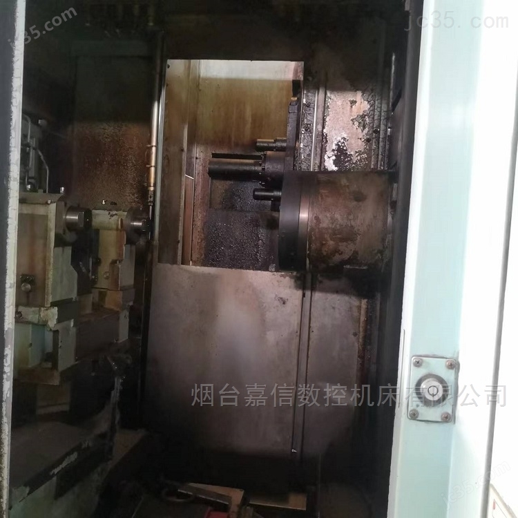 SH-40 日本二手进口卧加森精机卧式加工中心 - 3