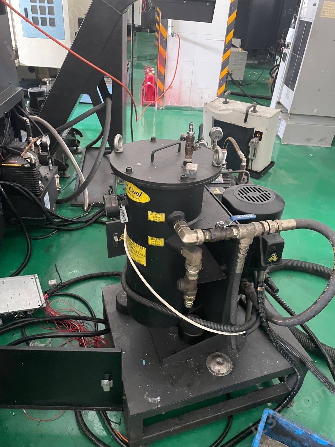 F500 二手威亚WIAF500加工中心 - 4