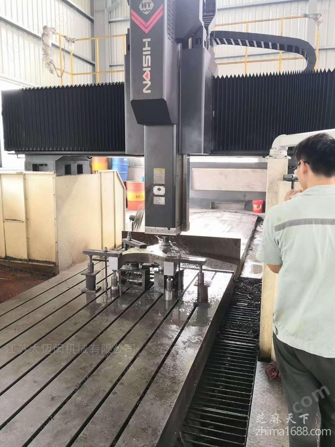 GLU28X50 二手海天GLU28X50龙门加工中心