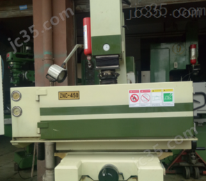 ZNC-450 二手矽特 ZNC火花机 ZNC-450