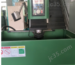 ZNC-345 二手倍速特 ZNC火花机 ZNC-345 - 2