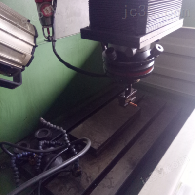 ZNC-450 二手矽特 ZNC火花机 ZNC-450