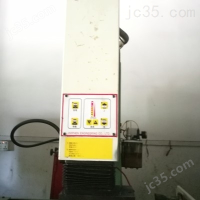 320 二手杜芬 ZNC火花机 320