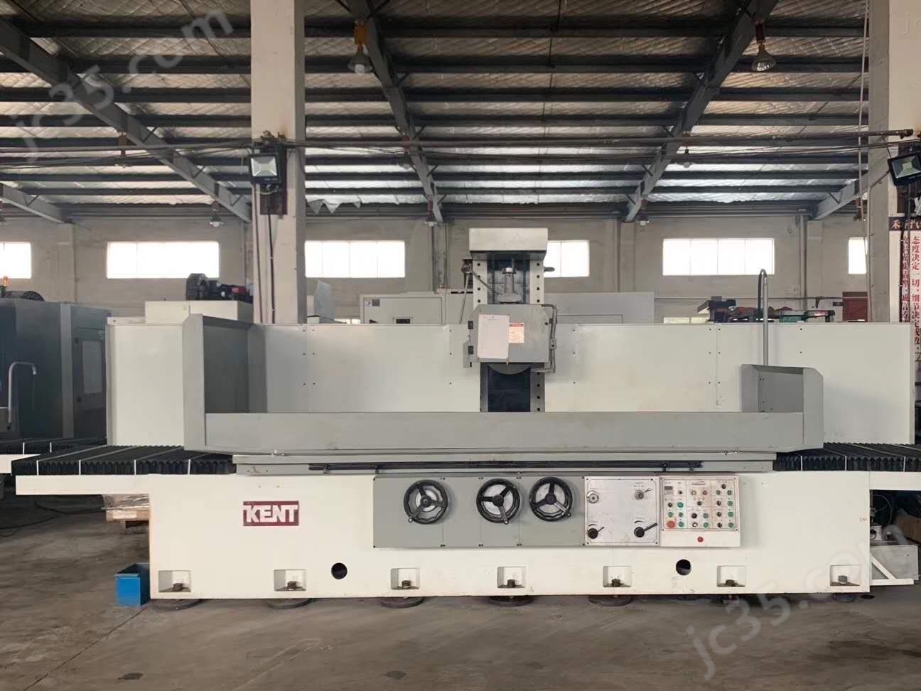 920AHD 二手中国台湾建德920AHD大水磨床