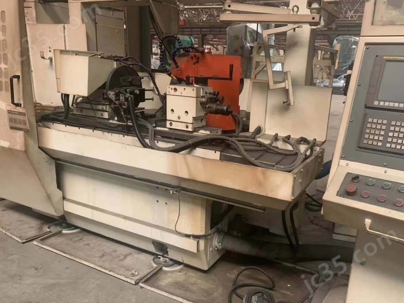 S40-4 二手斯图特S40-4数控双砂轮外圆磨床
