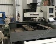 CTW630TC 二手北京迪蒙卡特CTW630TC数控电火花线切割