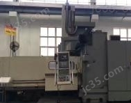 CNC-2150 二手中国台湾协鸿龙门加工中心CNC-2150