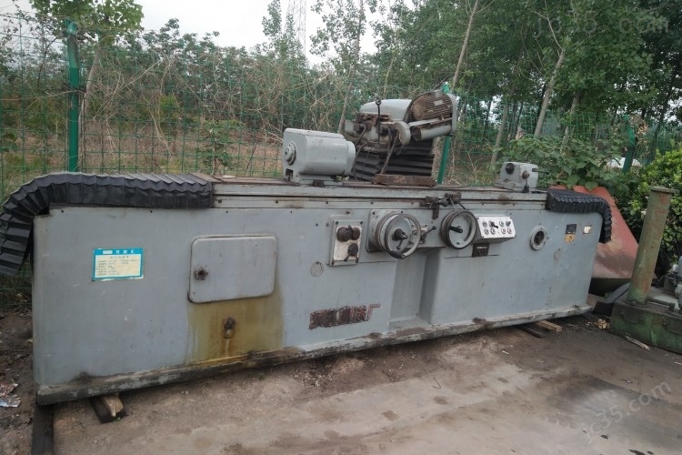 M6110C 二手外圆磨床 汉江 M6110C - 4