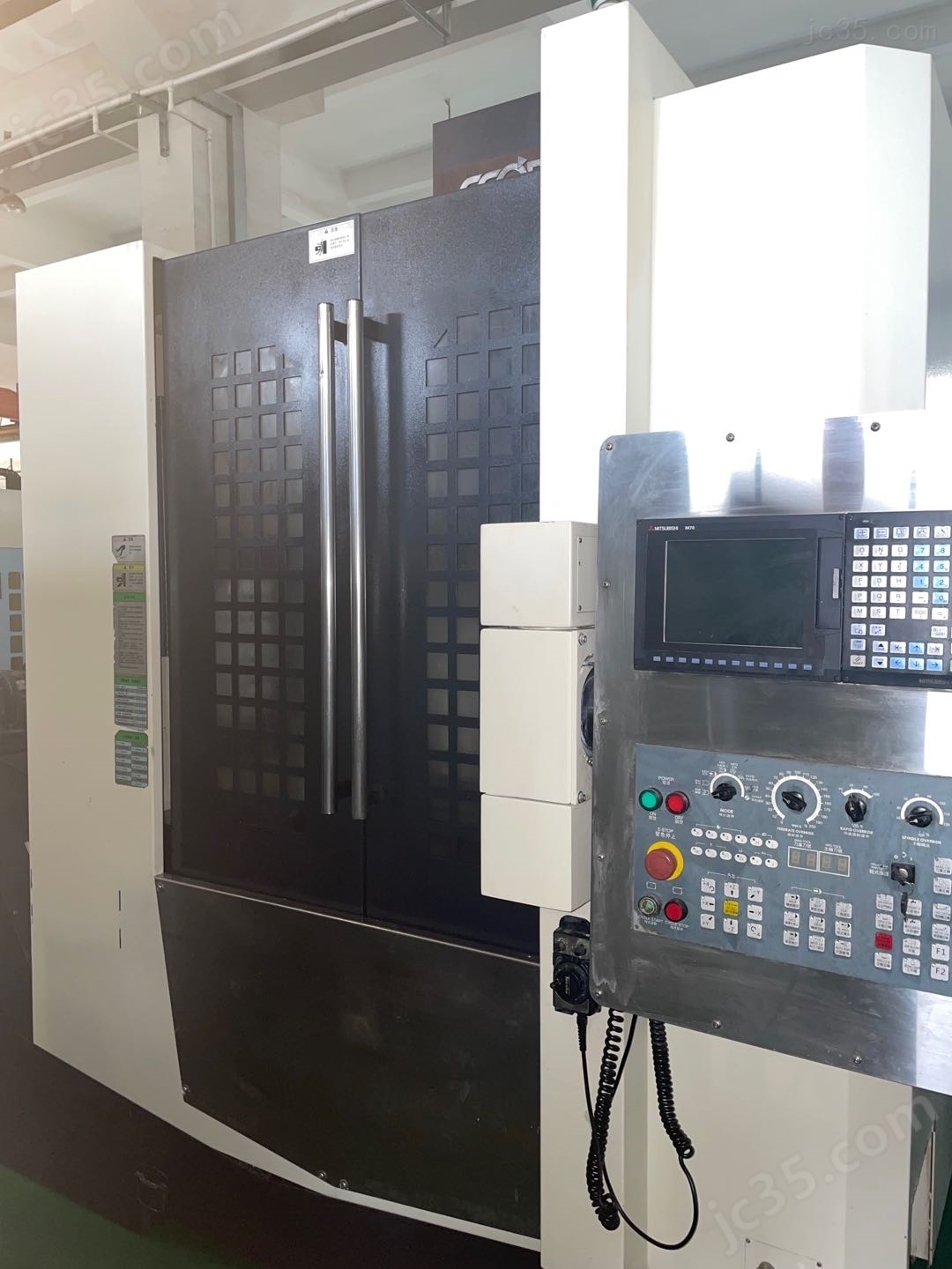 VL-8L 二手中国台湾東剛精机850加工中心