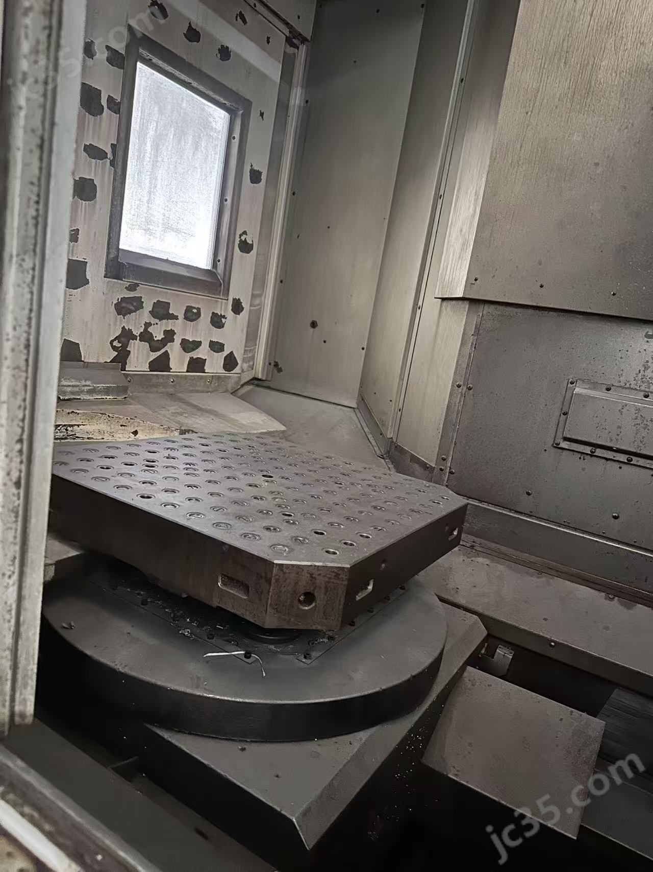 A88 MAKINO 二手牧野A88卧式加工中心 - 3