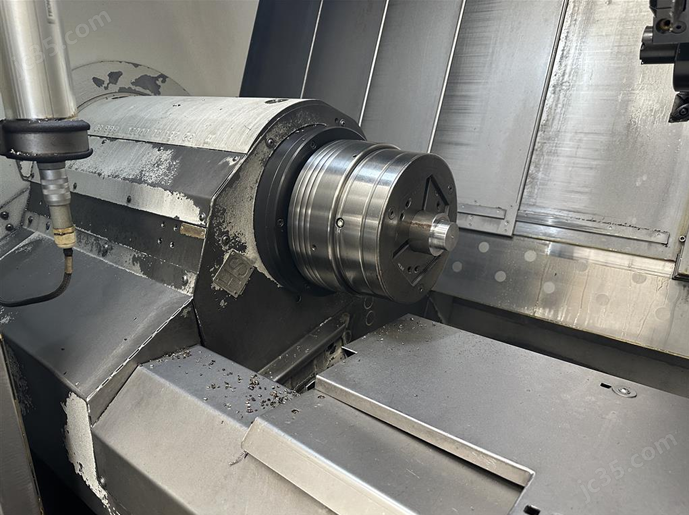 N20-2x1000 二手NILES SIMMONS 奈尔斯西蒙斯车削中心 - 2