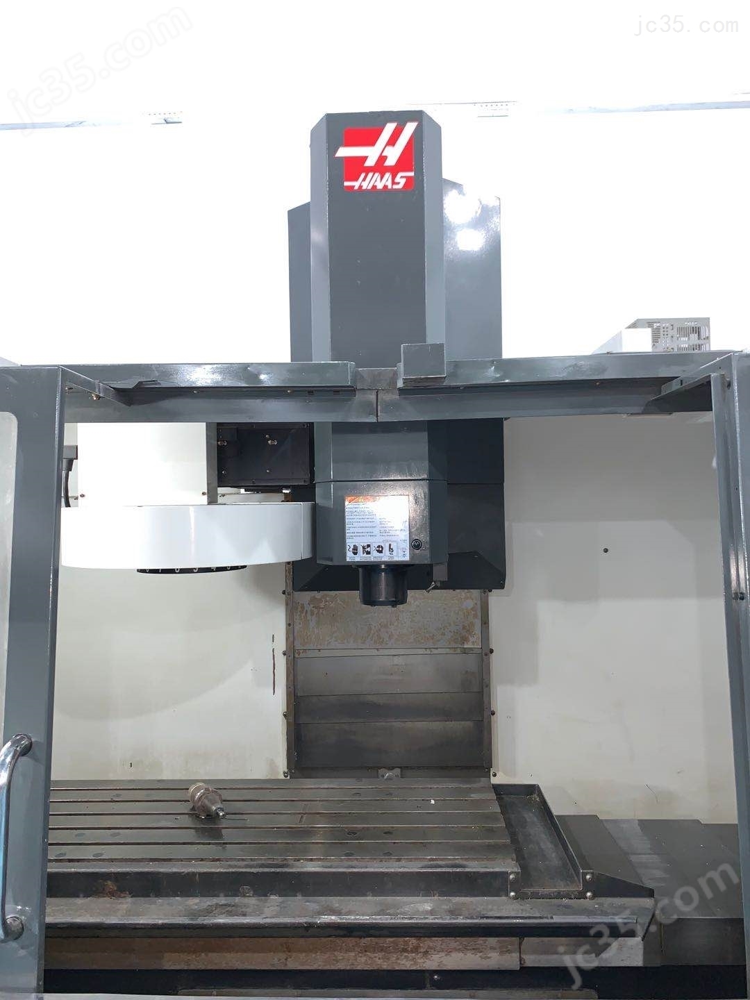 VF3 二手哈斯加工中心 - 4